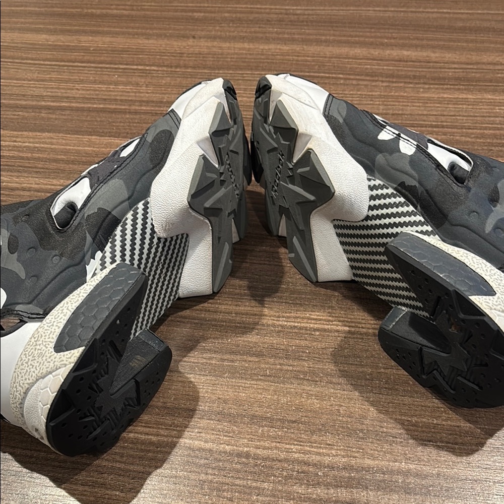 Reebok Intapump Fury Men’s 9 - Picture 5 of 5
